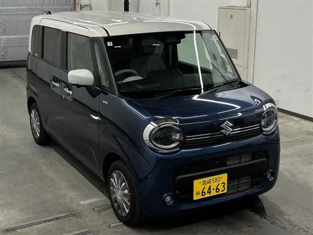 Suzuki Wagon R Smile MX91S 2025
